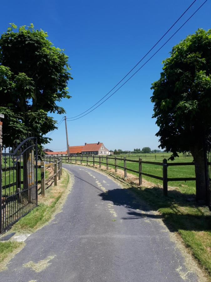De Blinker Villa Knokke-Heist Kültér fotó