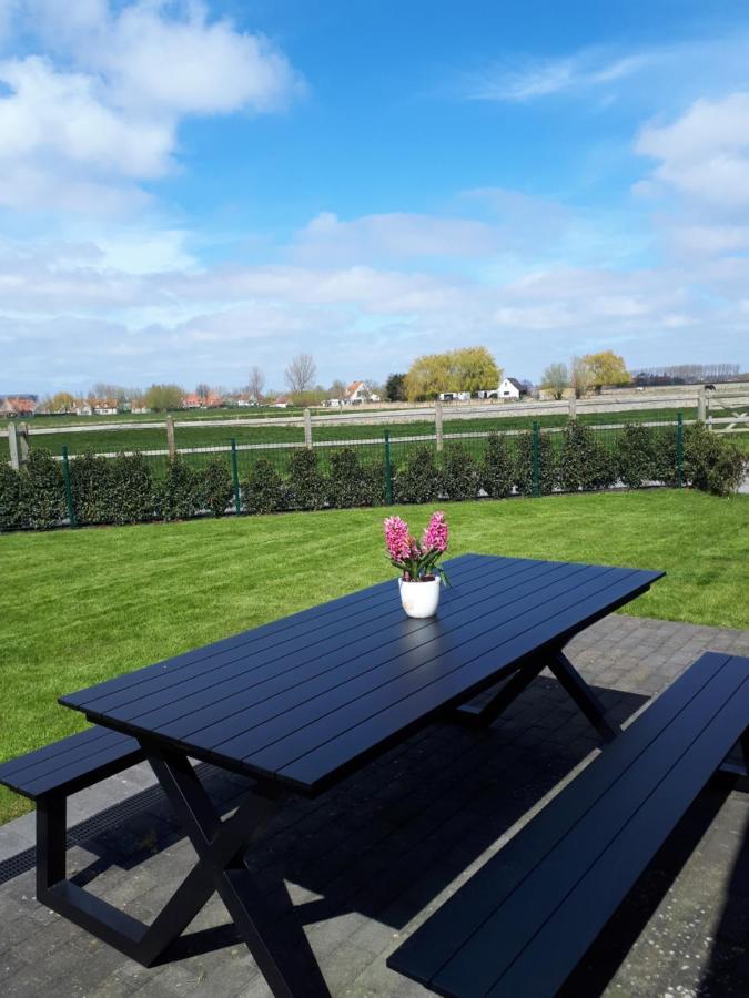 De Blinker Villa Knokke-Heist Kültér fotó