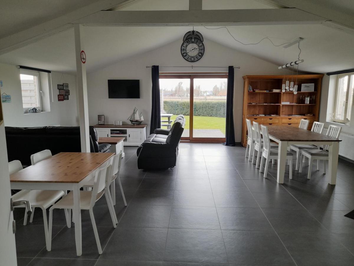 De Blinker Villa Knokke-Heist Kültér fotó