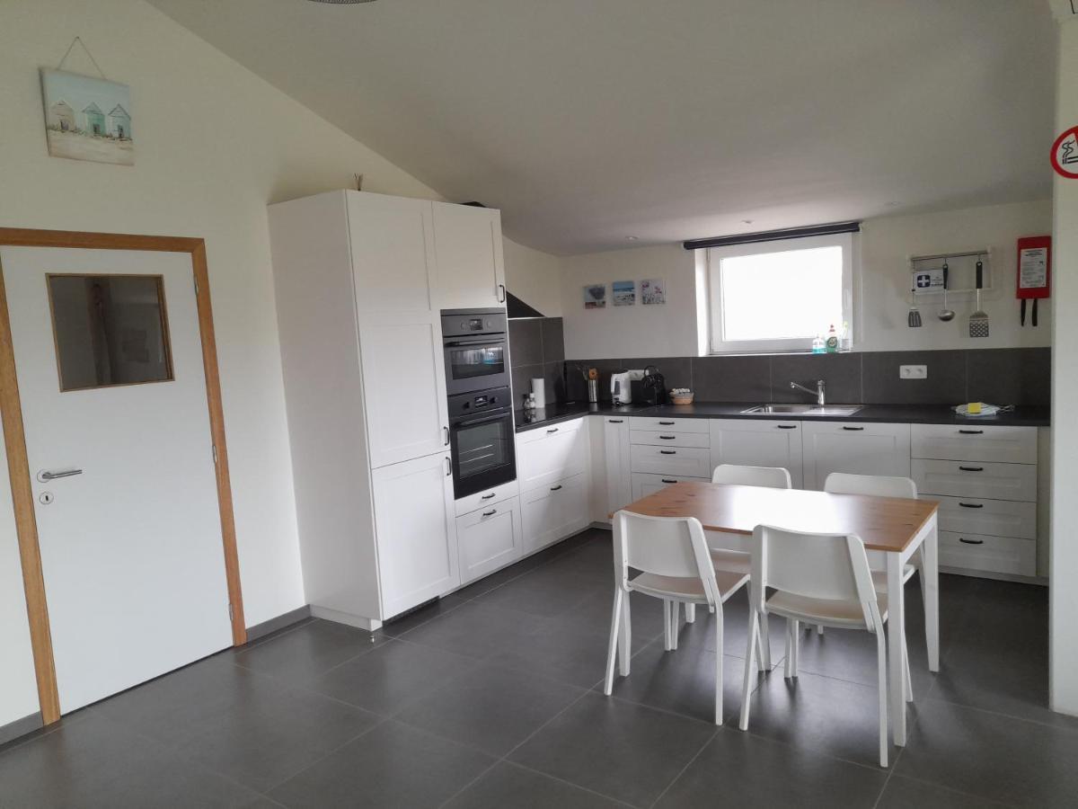 De Blinker Villa Knokke-Heist Kültér fotó