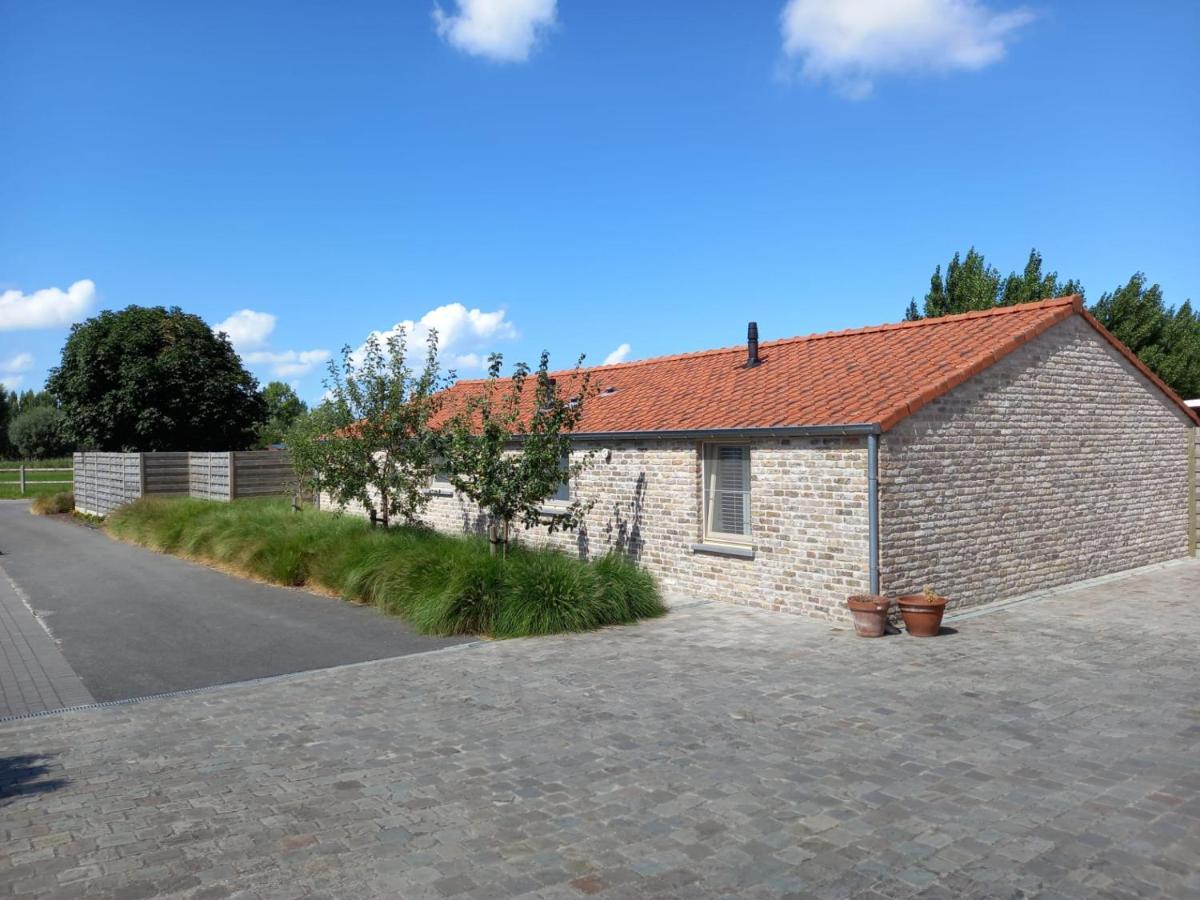 De Blinker Villa Knokke-Heist Kültér fotó